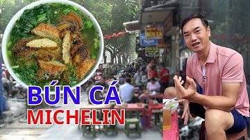 Kỷ lục tốc độ: Chủ quán Bún Cá Michelin Selected, làm hàng trăm suất chỉ trong chớp mắt!