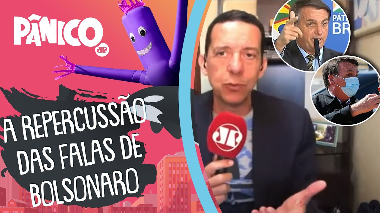 José Maria Trindade comenta as últimas notícias de Brasília José Maria Trindade comenta as últimas notícias de Brasília