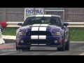 Road Test: 2013 Ford Shelby GT500