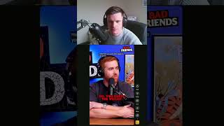 Sketch roasts Bobby Lee #badfriends #shorts #funny