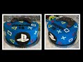 Pastel de PlayStation- Playstation Cake-Ruby’s Sprinkle Cakes