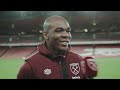 "We Have To Be Proud" | Angelo Ogbonna Post Match Reaction | Arsenal 0-2 West Ham