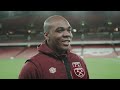 "We Have To Be Proud" | Angelo Ogbonna Post Match Reaction | Arsenal 0-2 West Ham