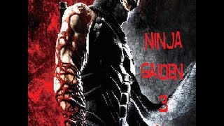 Riot Ninja Gaiden 3 Amv