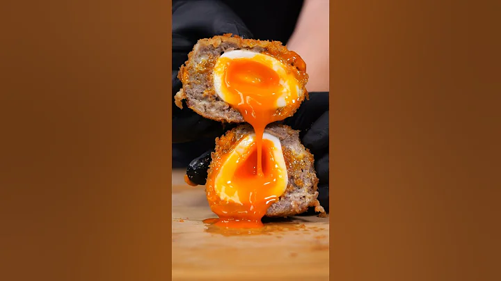 Scotch egg 🥚