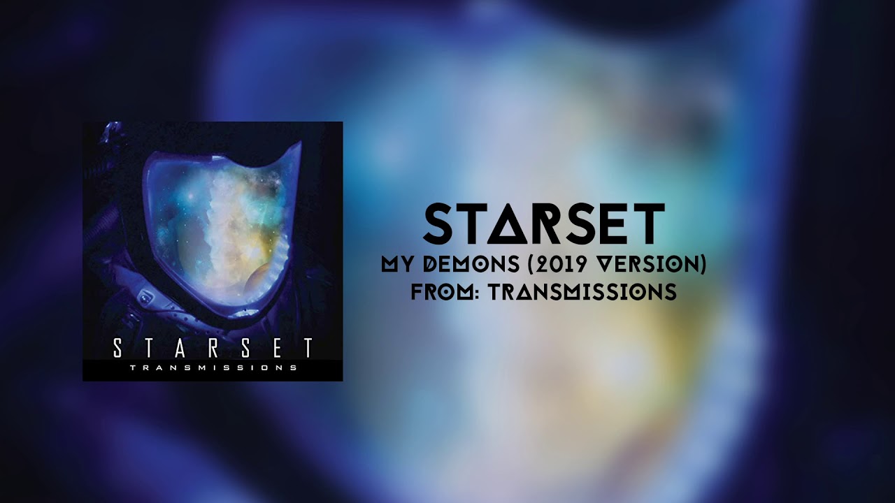 STARSET— My Demons (2019 Live Version, Carl Sagan Bridge)