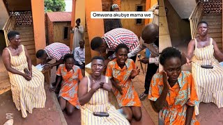 Afumbye Enkoko Ewaka/Agigabide Boyfriend Nagirya Yona/Maamawe Yagiguze/Tamuterekedeeko/Amukubye Empi