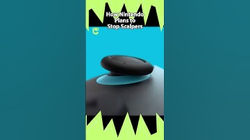 How Nintendo Plans to Stop Scalpers | Game Crunch Daily