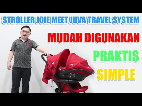 joie juva travel system youtube