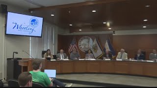 Wheeling Council offers support to flood victims