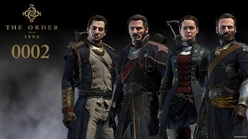The Order: 1886 Walkthrough | Chapter One | Always a Knight (part 1) | No Commentary