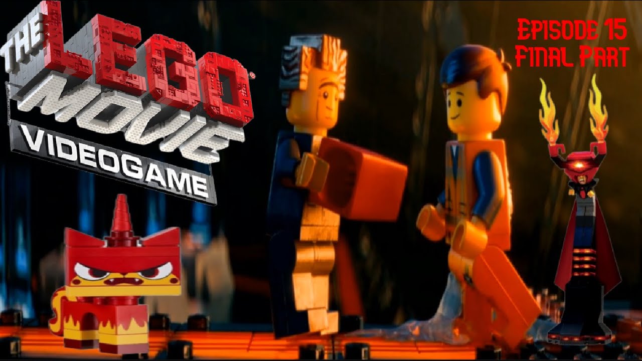 Keaton Koopa Plays: The LEGO Movie Videogame | Ep15 Final - The Final Showdown (Funny Lines!)