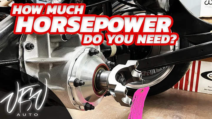 Moser Rear End & Differential Comparison - Which i...