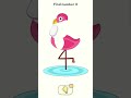 Find number 2 dop 2 delet one part #shorts #viral #trending
