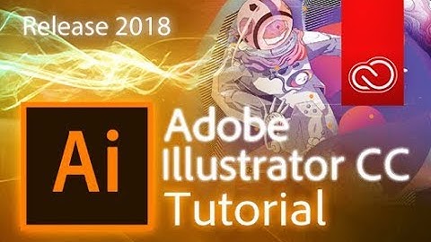 Illustrator CC - Full Tutorial for Beginners [+General Overview]