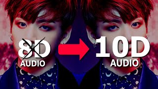 BTS - BLOOD SWEAT & TEARS (피 땀 눈물) [10D USE HEADPHONES!] 🎧 Resimi