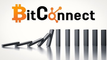 The Collapse of Bitconnect & Tether is Coming