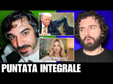 Video Tensioni su Hormuz, Silvia Salis, il Partito Capibara e Trump contro il Papa