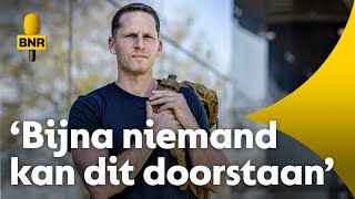 Sander Aarts voltooide de allerzwaarste militaire opleidingen in Nederland