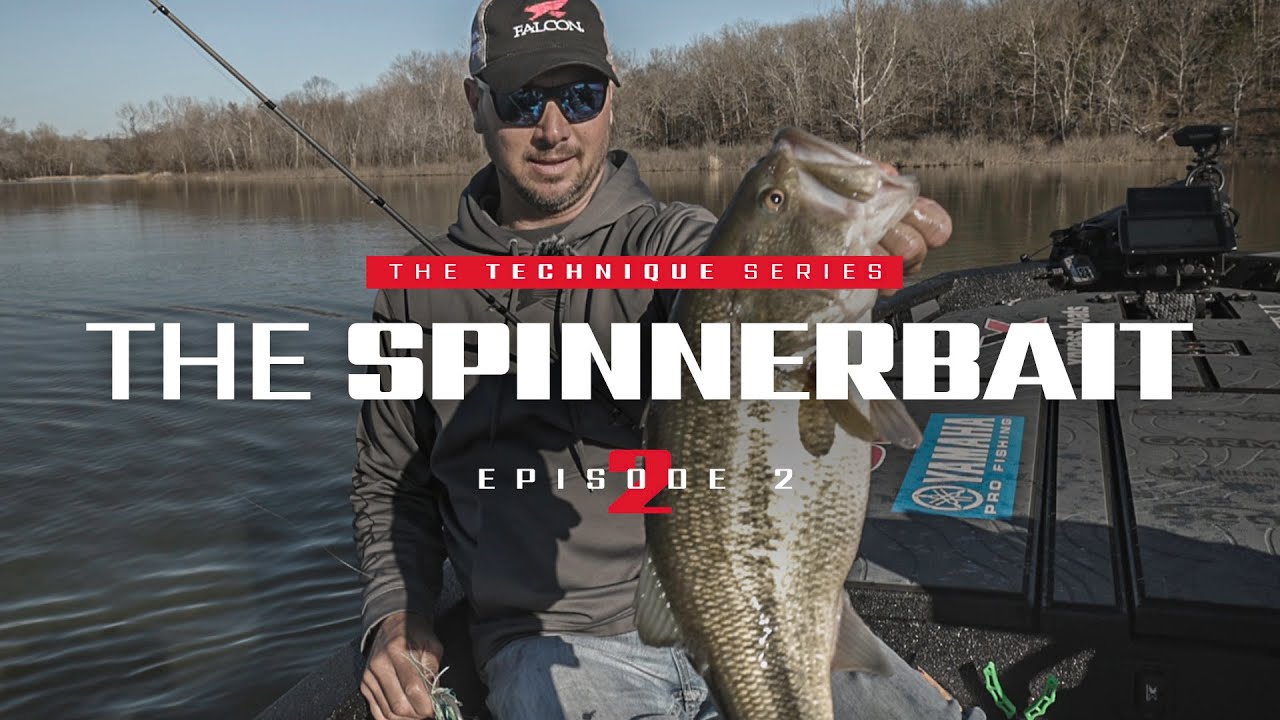 The Technique Series: The Spinnerbait featuring Jason Christie
