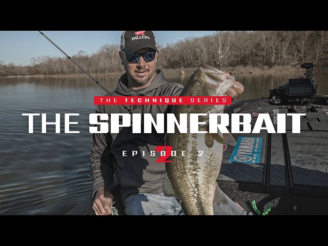 The Technique Series: The Spinnerbait featuring Jason Christie 