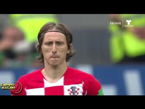 Video: Cómo Jugó Croacia En La Copa Mundial De La FIFA