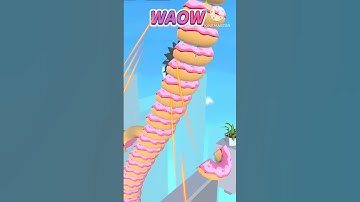 #shorts Almost Cut! very satisfying and relaxing asmr slicing game