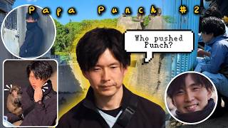 Punch and Papa Shumpei Miyakoshi Moments | Like Father Like Son
