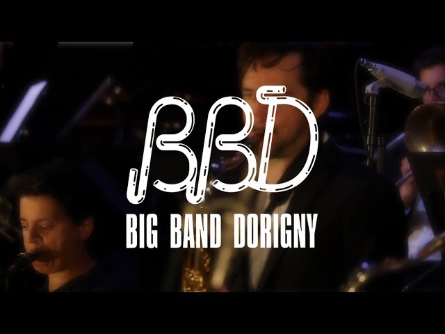 Sumida Kennichi Big Band - Li'l Darlin'