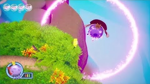 Rehydrated - King Jellyfish Out of Bounds (Load Error Glitch)