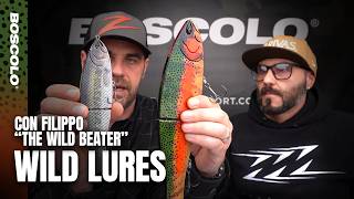 WILD LURES con Filippo "The Wild Beater" 🇯🇵