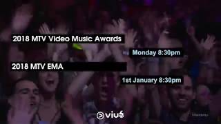 Viutvsix 2018 Mtv Vma & Ema 節目宣傳片