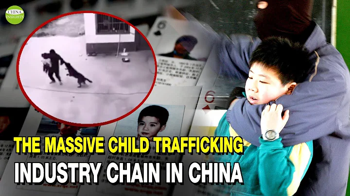 The tragedy of missing children in China continues, why?  Ongoing civilian efforts - DayDayNews