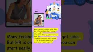 FresherJobs#NoExperienceJobs #EntryLevelJobs #HRTraining #JobTips #InterviewTips #CareerGuidance