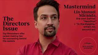 Lin-Manuel Miranda Reveals His Tasty Creative Process: Unveiling the Recipe of Inspiration