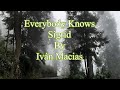 Everybody knows Sigrid Lyrics sub