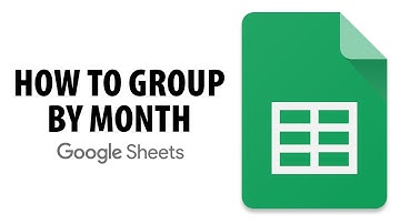 How To Group Pivot Table By Month In Google Sheets