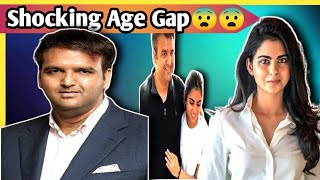Shocking Age Gap 🤣🤣 | Isha ambani | Ambani daughter wedding | Mukesh ambani #shorts