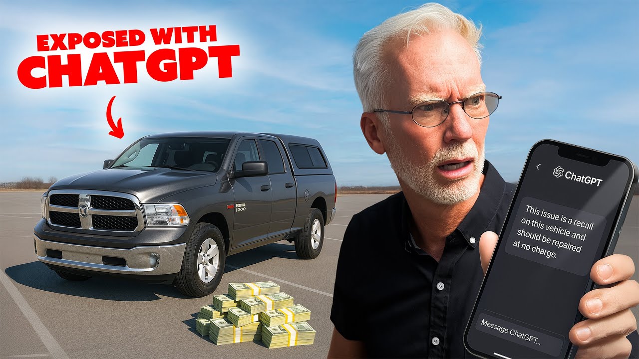 Dealer Charged Him $2500 for a FREE Recall Repair!
