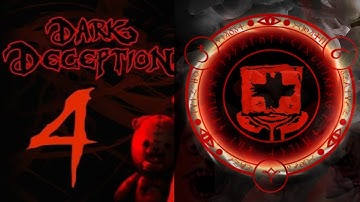 Dark Deception - Chapter 4 The Nurse Theory and Speculation!!!