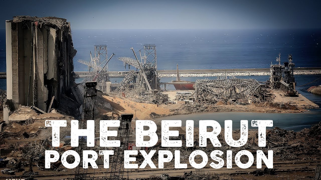 The Disaster That Changed Lebanon.