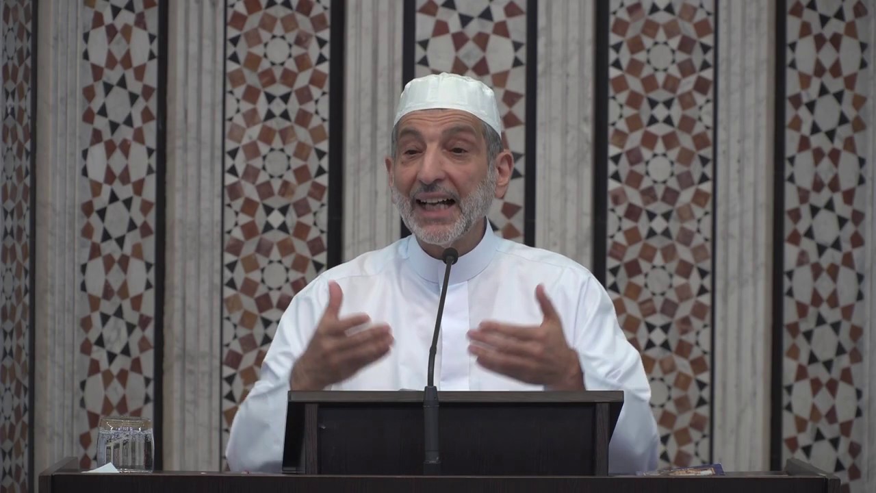 ما هو حظُّك من الهجرة(الهجرة الباقية التي لا تنقطع) -درس جلسة الصفا لفضيلة الشيخ - محمد نعيم عرقسوسي