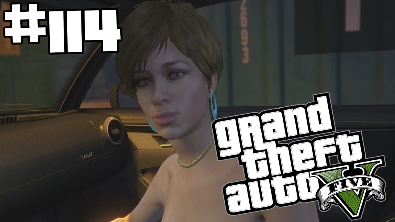 Grand Theft Auto sex videá