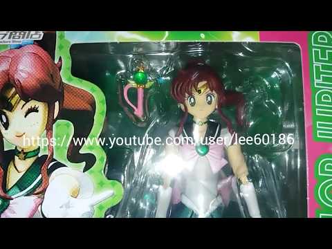 S H Figuarts SUPER SAILOR JUPITER SHF S H フィギュアーツ