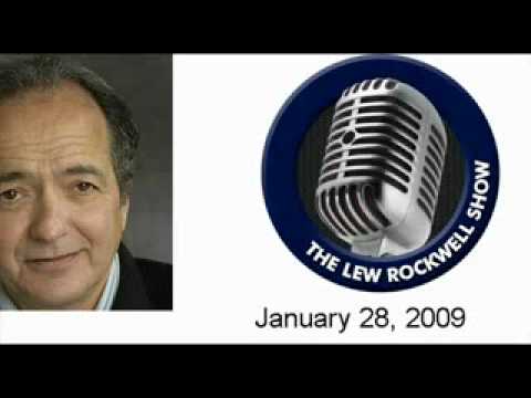 Gerald Celente Global Economic Meltdown Pt 1/2