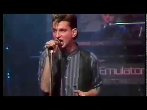 Depeche Mode Live On The Tube, Newcastle. 3-30-1984.