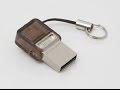 kingstone datatraveler microduo 32GB otg unboxing and review