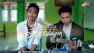 Bintang Kehidupan - Nike Ardilla (cover) By Munir Fingerstyle ft. Shantos