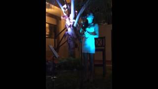 Carla Kjaerby Por Ti Volare - Febrero 2017