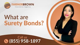 What are Surety Bonds?